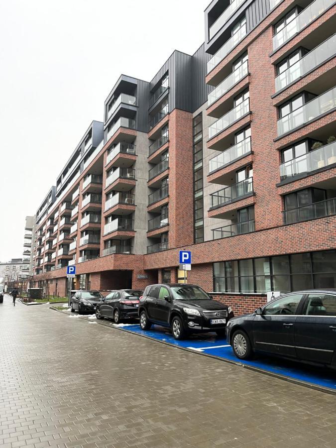 Pm. Apartments クラクフ エクステリア 写真