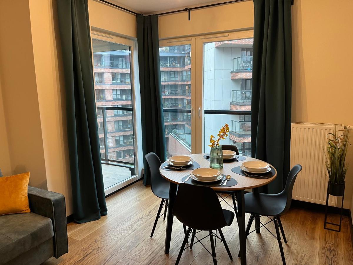 Pm. Apartments クラクフ エクステリア 写真