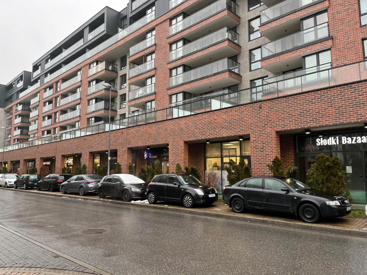 Pm. Apartments クラクフ エクステリア 写真
