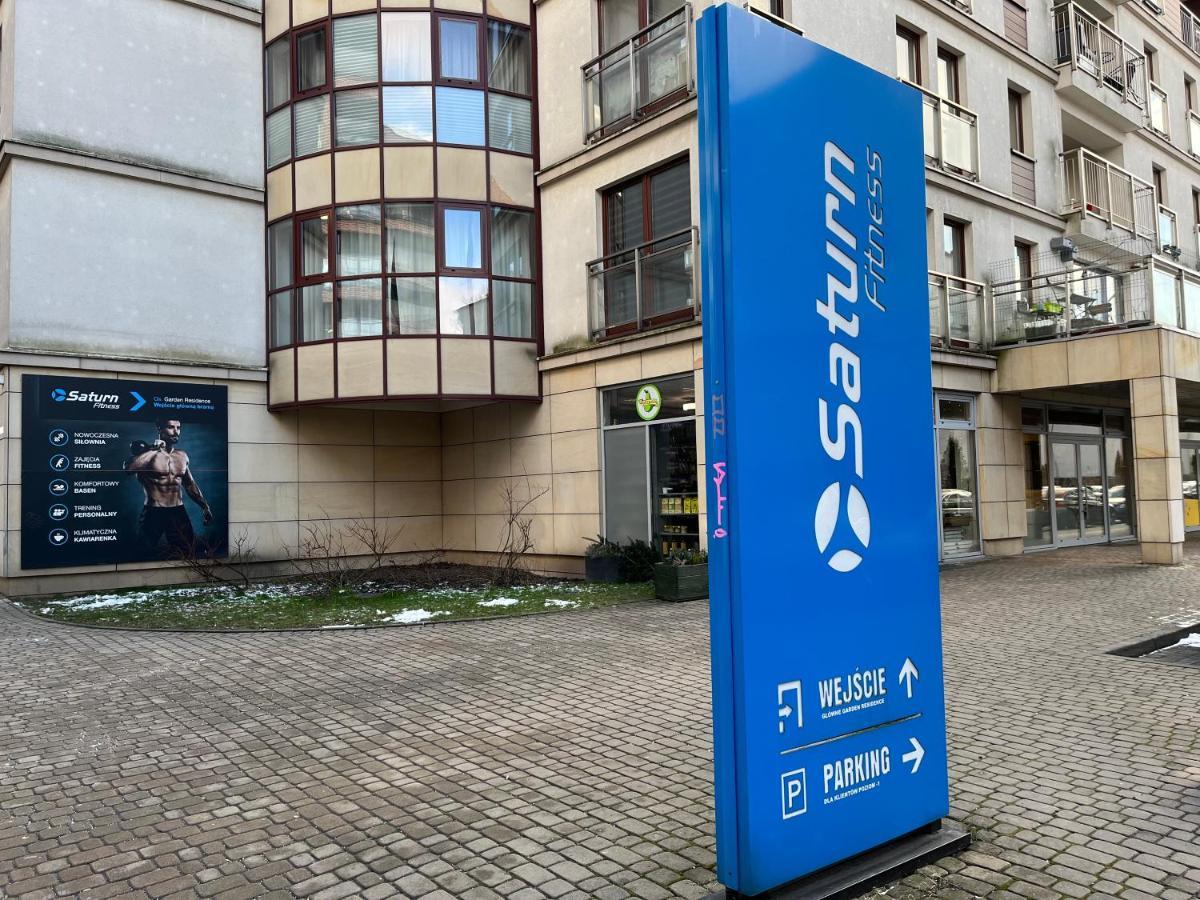 Pm. Apartments クラクフ エクステリア 写真