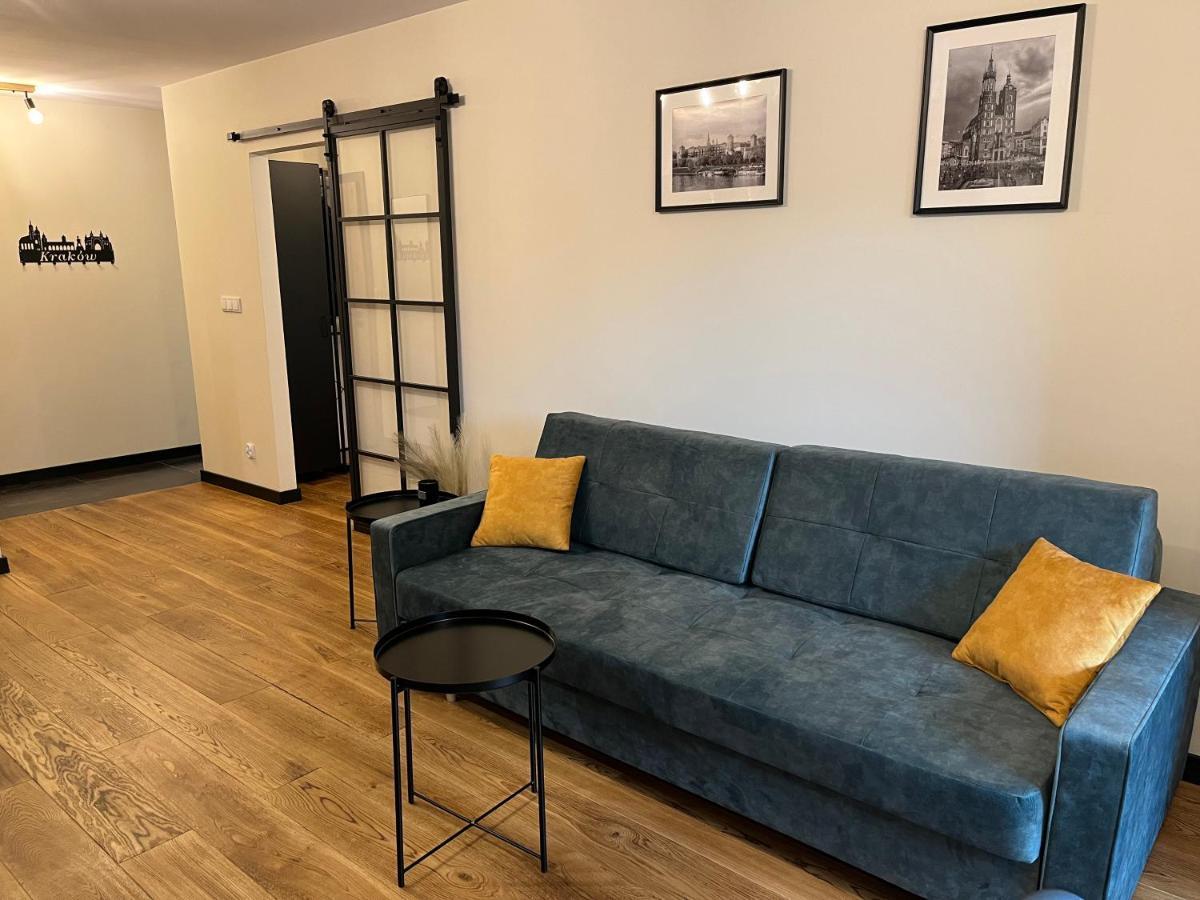 Pm. Apartments クラクフ エクステリア 写真