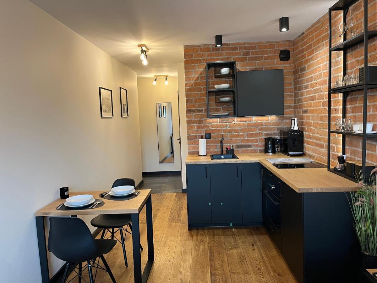 Pm. Apartments クラクフ エクステリア 写真