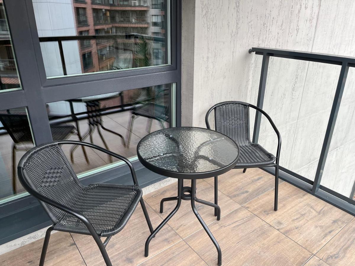 Pm. Apartments クラクフ エクステリア 写真
