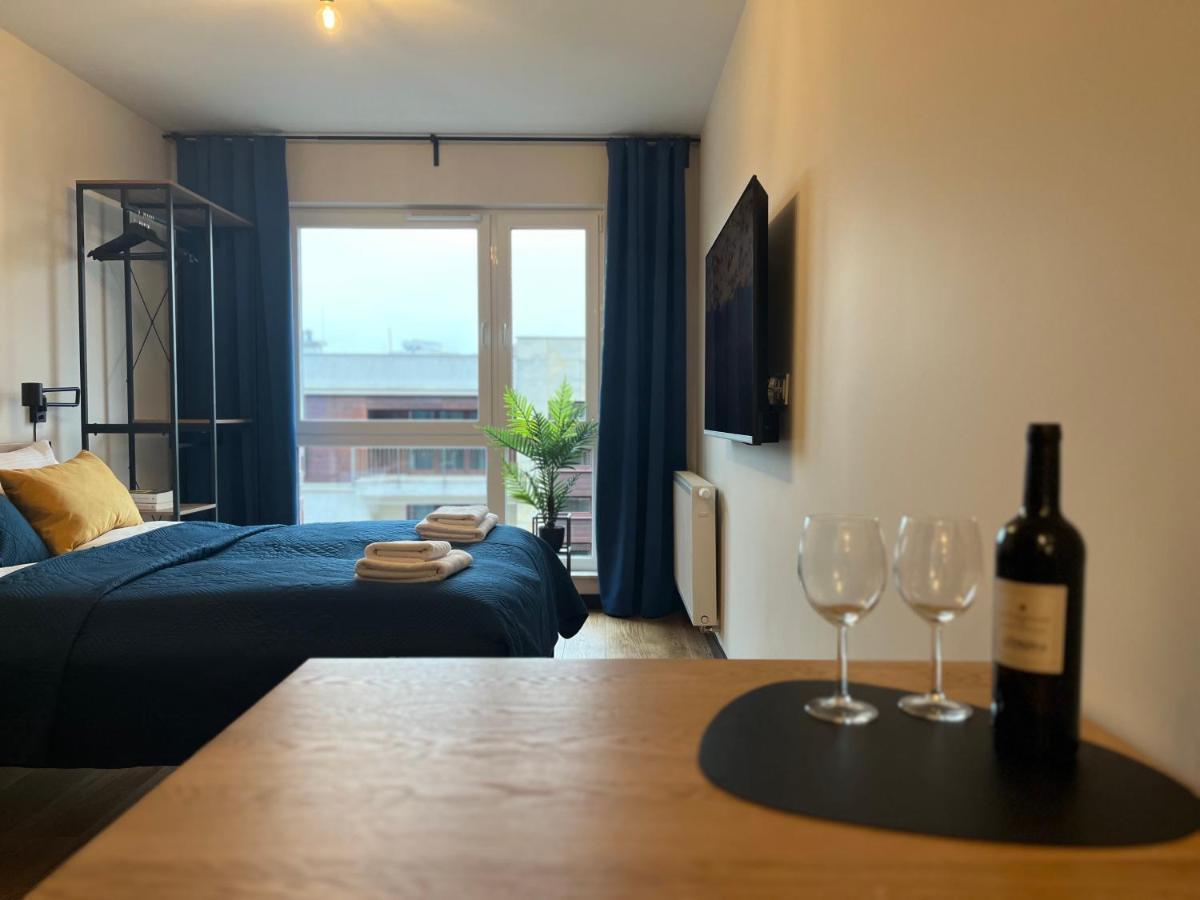 Pm. Apartments クラクフ エクステリア 写真