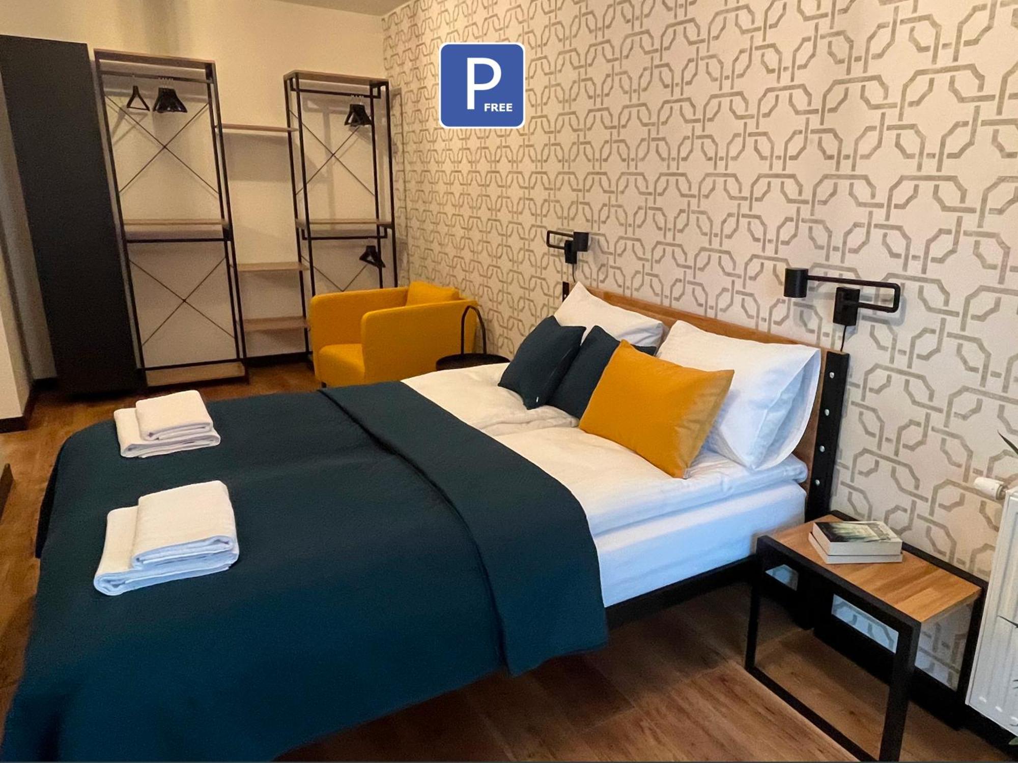 Pm. Apartments クラクフ エクステリア 写真